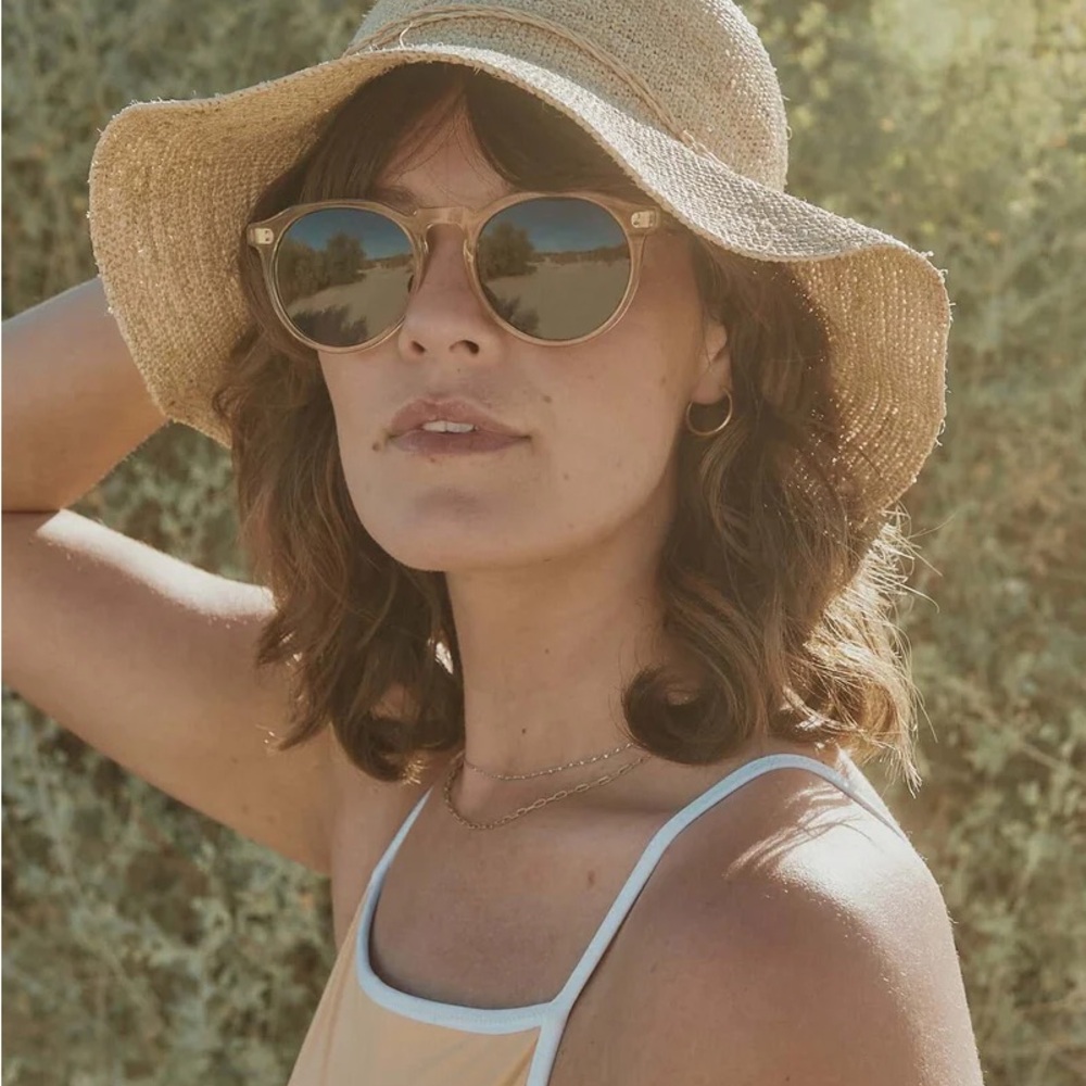 RAEN Remmy Unisex Polarized Sunglasses